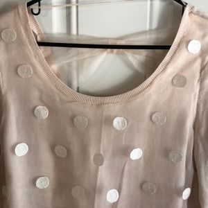 LC LAUREN CONRAD Pullover